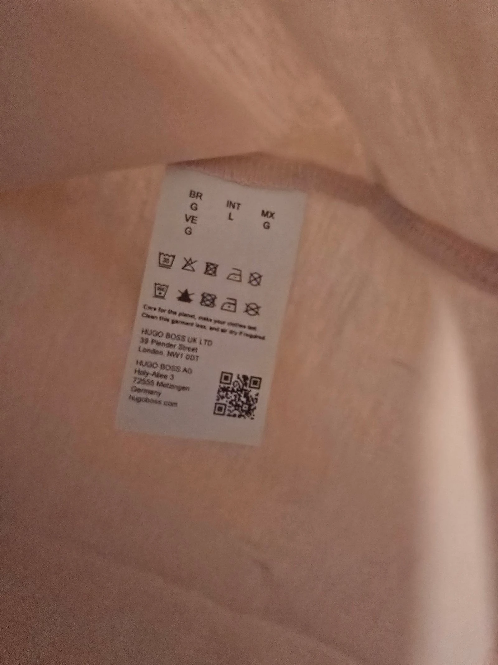Boss T-shirt – photo 5